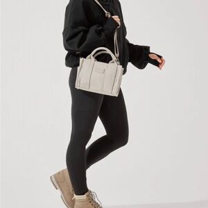 Popflex Baby Sloan Tote in Taupe